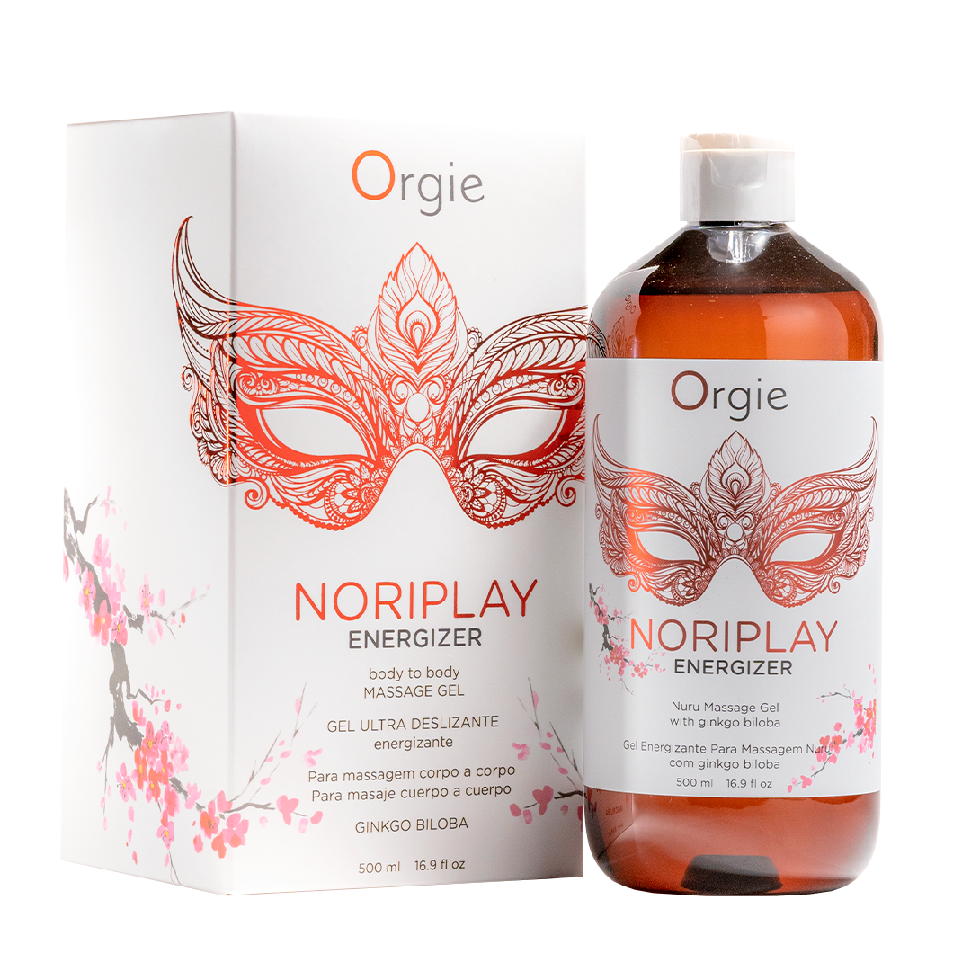 orgie-noriplay-energizer-gel-de-massage-nuru-stimulant image 1