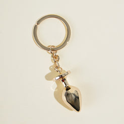 passage-du-d-sir-gold-butt-plug-keyring-dor image 2