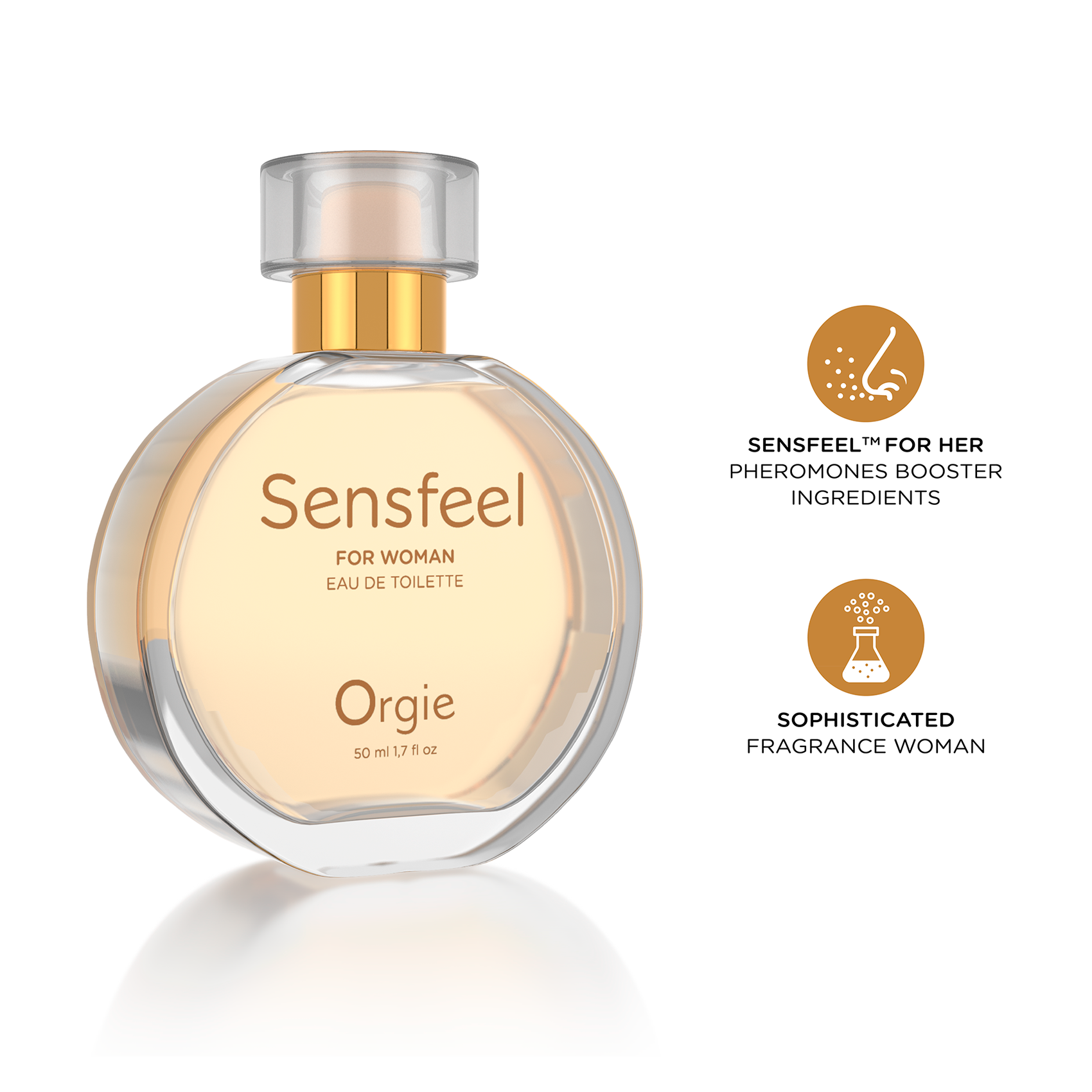 orgie-sensfeel-for-woman-eau-de-toilette-50-ml-ph-romones image 3