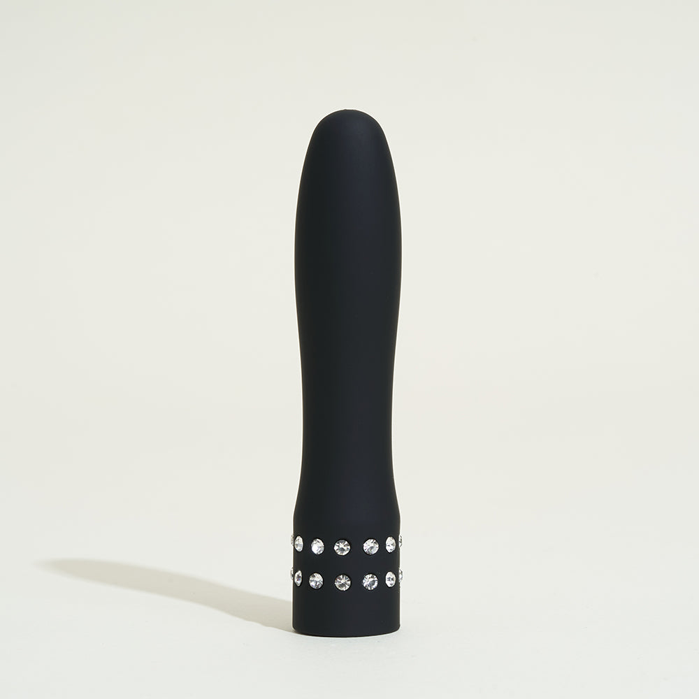 passage-du-d-sir-black-diamond-mini-vibro-noir-10-vibrations image 2