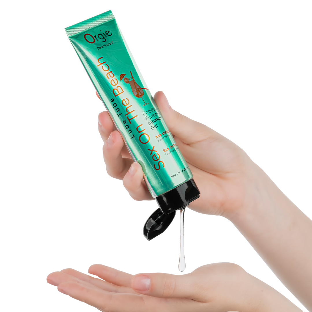 orgie-lube-tube-cocktail-sex-on-the-beach-lubrifiant-100ml image 2