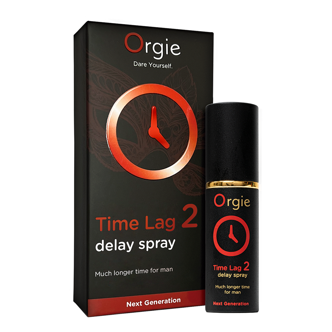 orgie-time-lag-2-spray-retardant-homme-damiana image 1