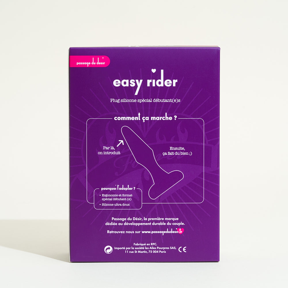 passage-du-d-sir-easy-rider-plug-anal-silicone-mini image 3