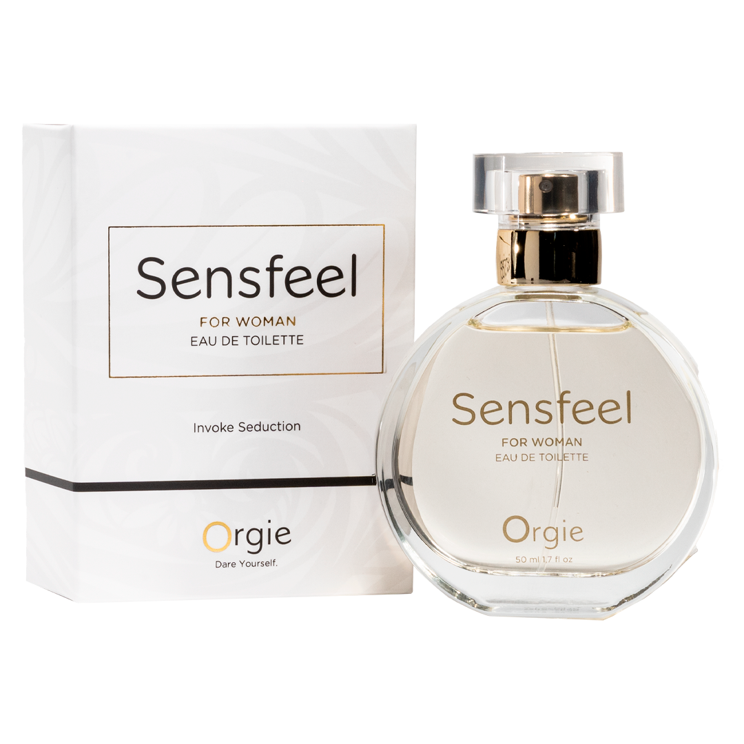 orgie-sensfeel-for-woman-eau-de-toilette-50-ml-ph-romones image 1