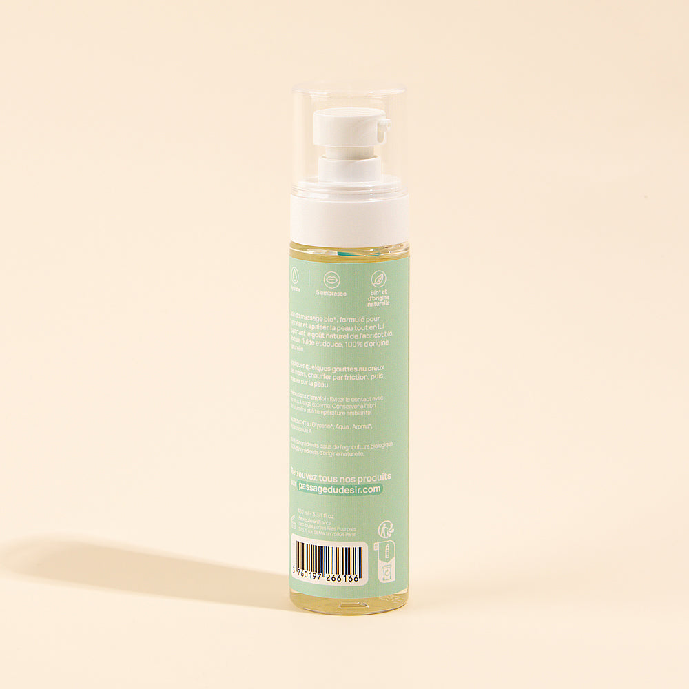 love-care-huile-de-massage-abricot-bio-comestible image 2