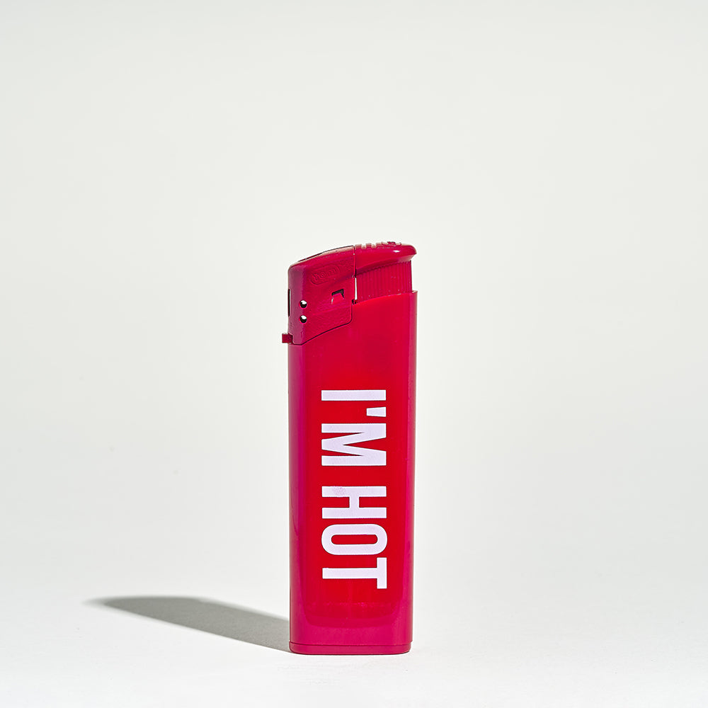 passage-du-d-sir-accessoires-i-m-hot-briquet-rouge image 1