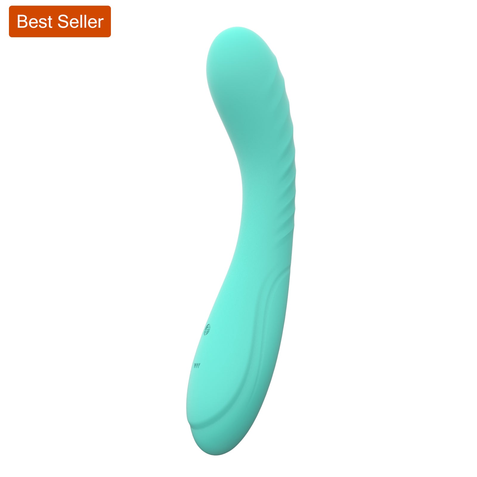 tracy-s-dog-g-vibe-vibromasseur-point-g-teal-10-modes image 1