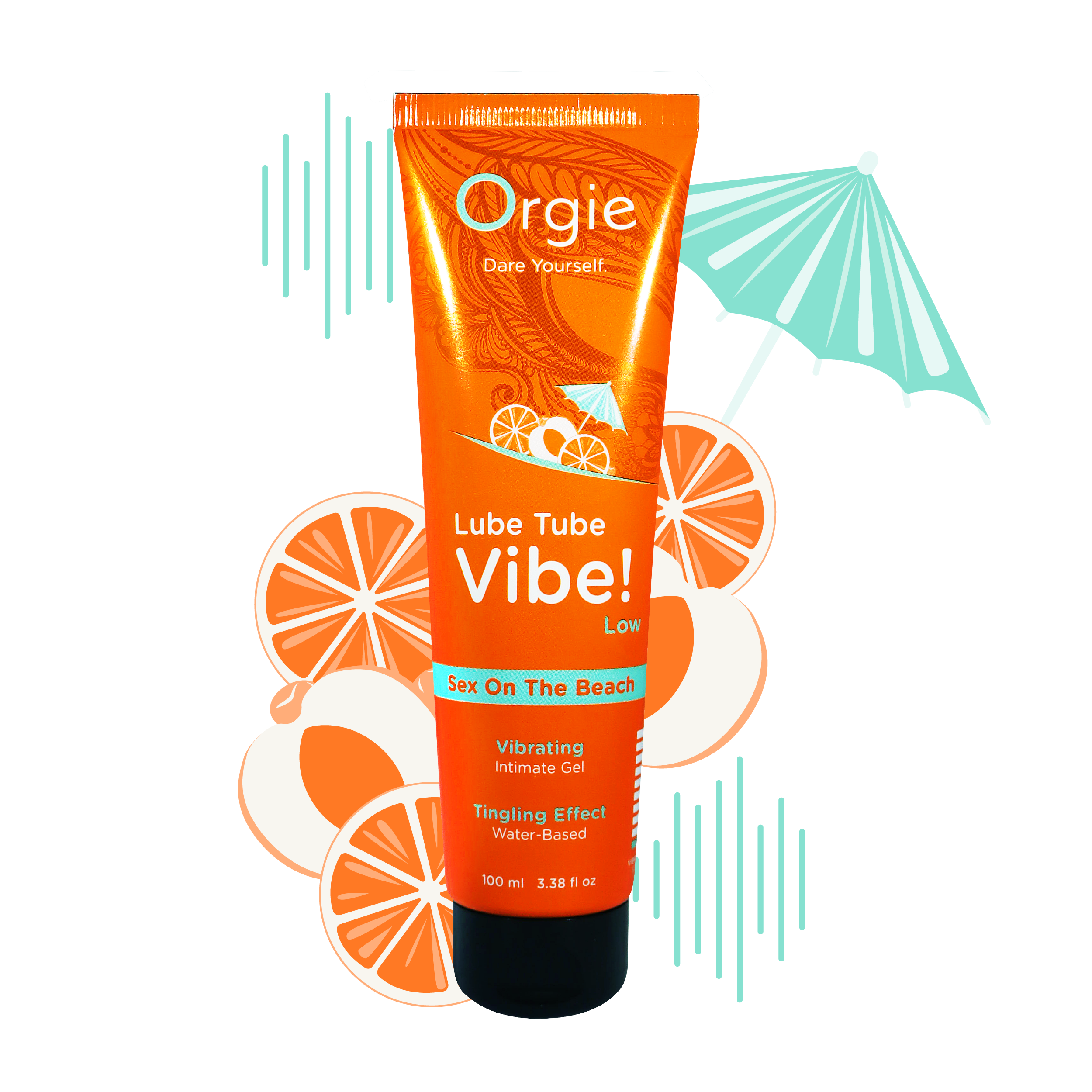 orgie-lube-tube-vibe-low-sex-on-the-beach-gel-100ml image 2