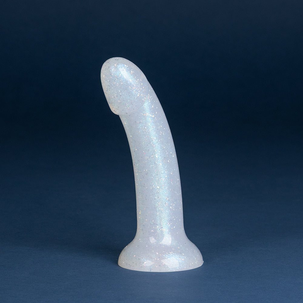 passage-du-d-sir-funky-dildo-gode-silicone-vaginal image 1