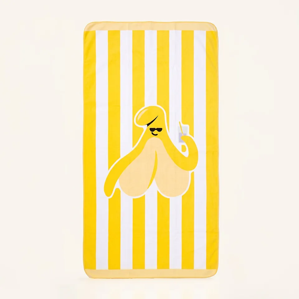 passage-du-d-sir-accessoires-serviette-summer-clito-80x150-cm-2 image 1