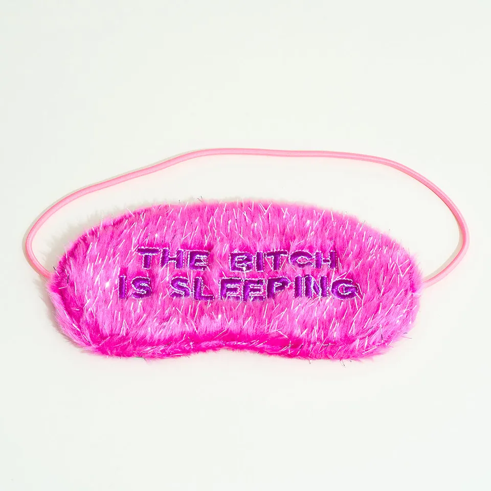 passage-du-d-sir-bdsm-soft-masque-the-bitch-is-sleeping-coton image 1