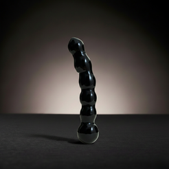 passage-du-d-sir-d-o-dildo-verre-sombre-point-g image 3