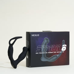 nexus-simul8-stimulateur-prostate-p-rin-e-2-moteurs-vibrant-2 image 2
