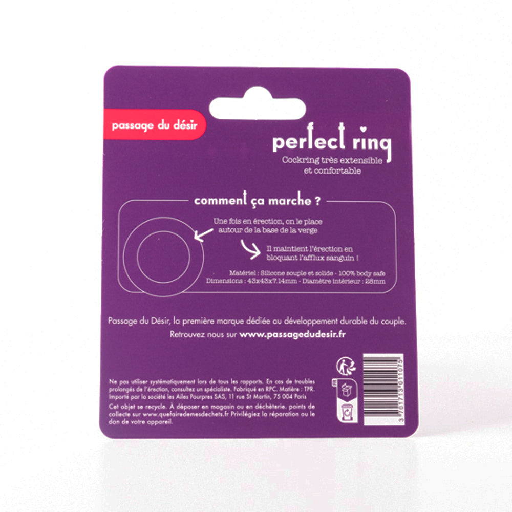 passage-du-d-sir-perfect-ring-cockring-silicone-extensible image 4