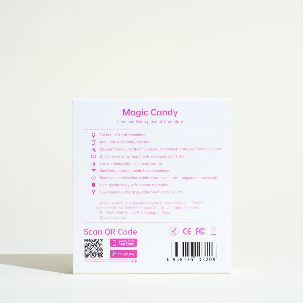 magic-motion-candy-vibro-culotte-connect-clitoris-rechargeable image 6
