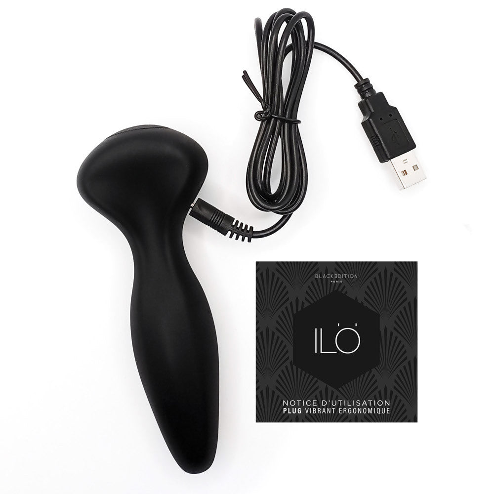 il-black-edition-plug-anal-vibrant-noir-silicone image 3