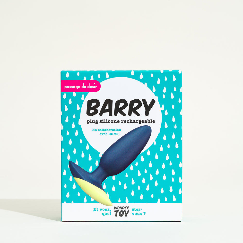 barry-plug-anal-vibrant-silicone-waterproof-d-butant image 6