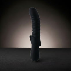 passage-du-d-sir-r-n-vibromasseur-vaginal-nervures-10-modes image 2