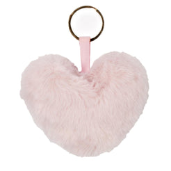 passage-du-d-sir-accessoires-heart-porte-cl-s-peluche-c-ur-8-cm image 4