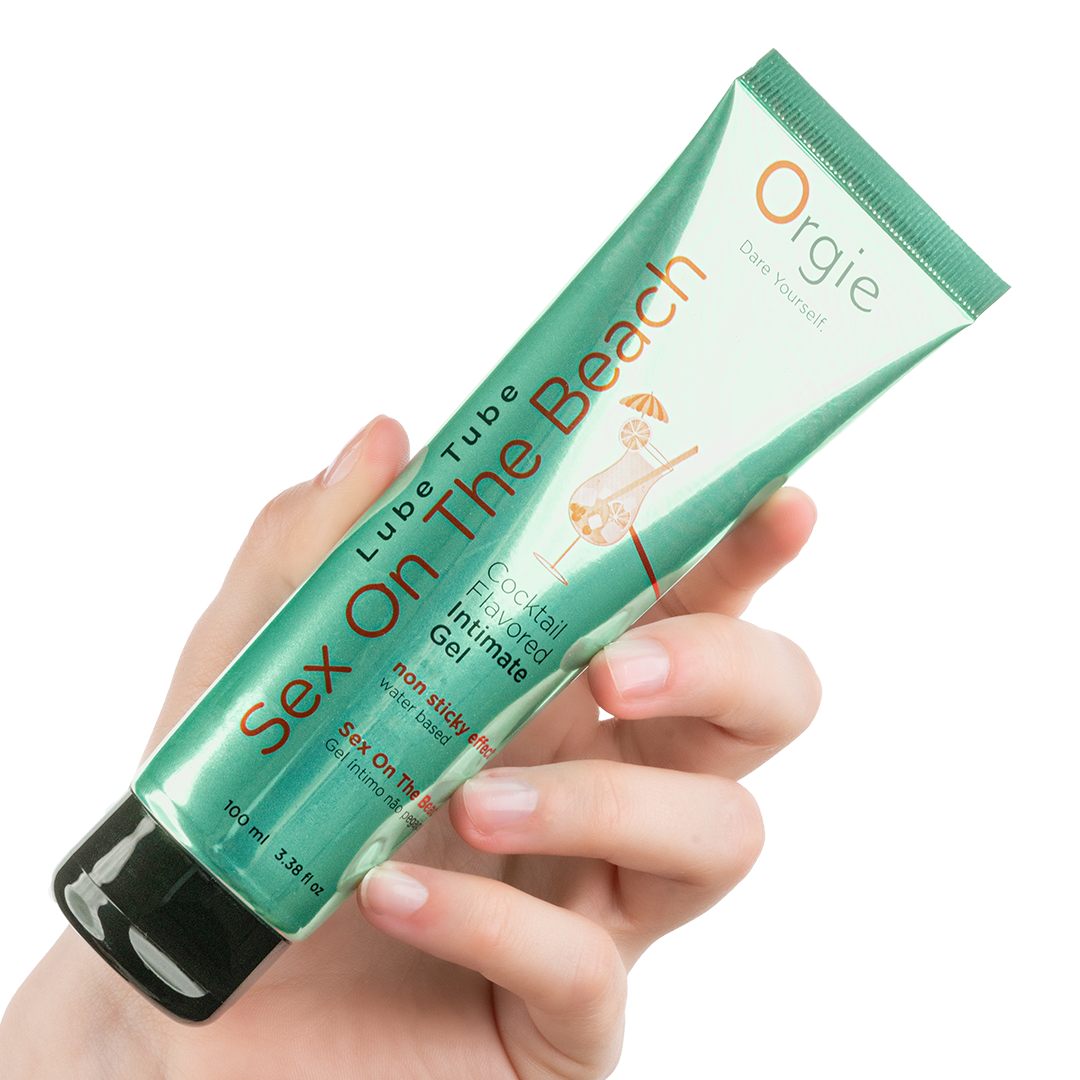orgie-lube-tube-cocktail-sex-on-the-beach-lubrifiant-100ml image 4