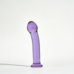 passage-du-d-sir-loa-dildo-verre-violet-point-g-3-5-cm image 2