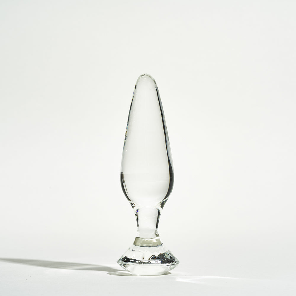 passage-du-d-sir-cristal-palace-plug-anal-verre-d-butant image 2
