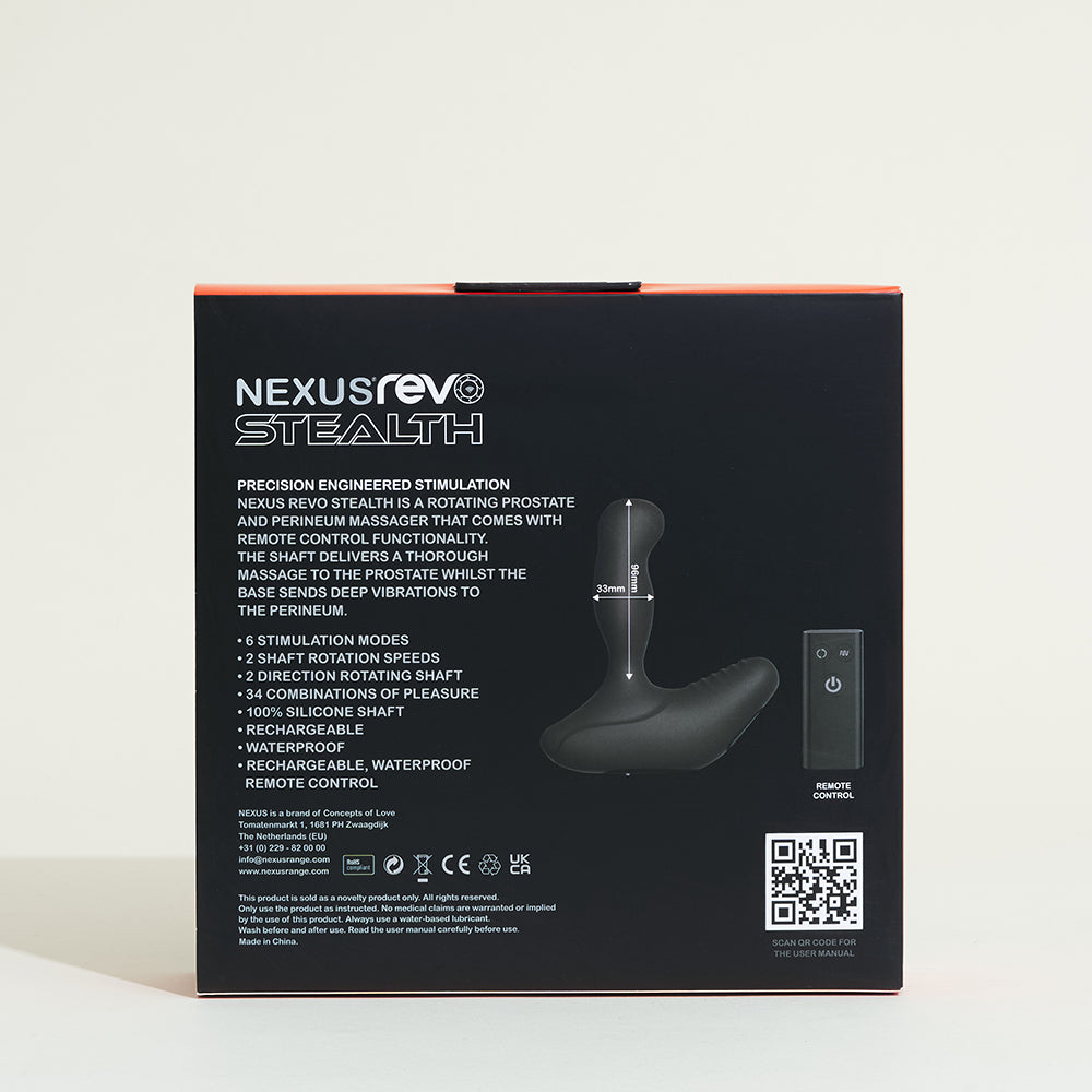 nexus-revo-stealth-masseur-prostate-vibrant-noir-t-l-command image 6