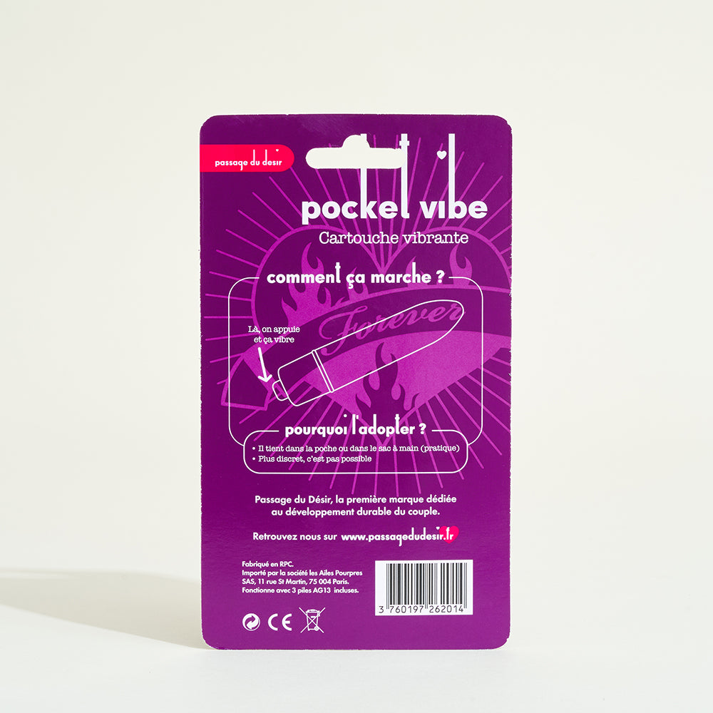 passage-du-d-sir-pocket-vibe-mini-vibro-clitoris image 3