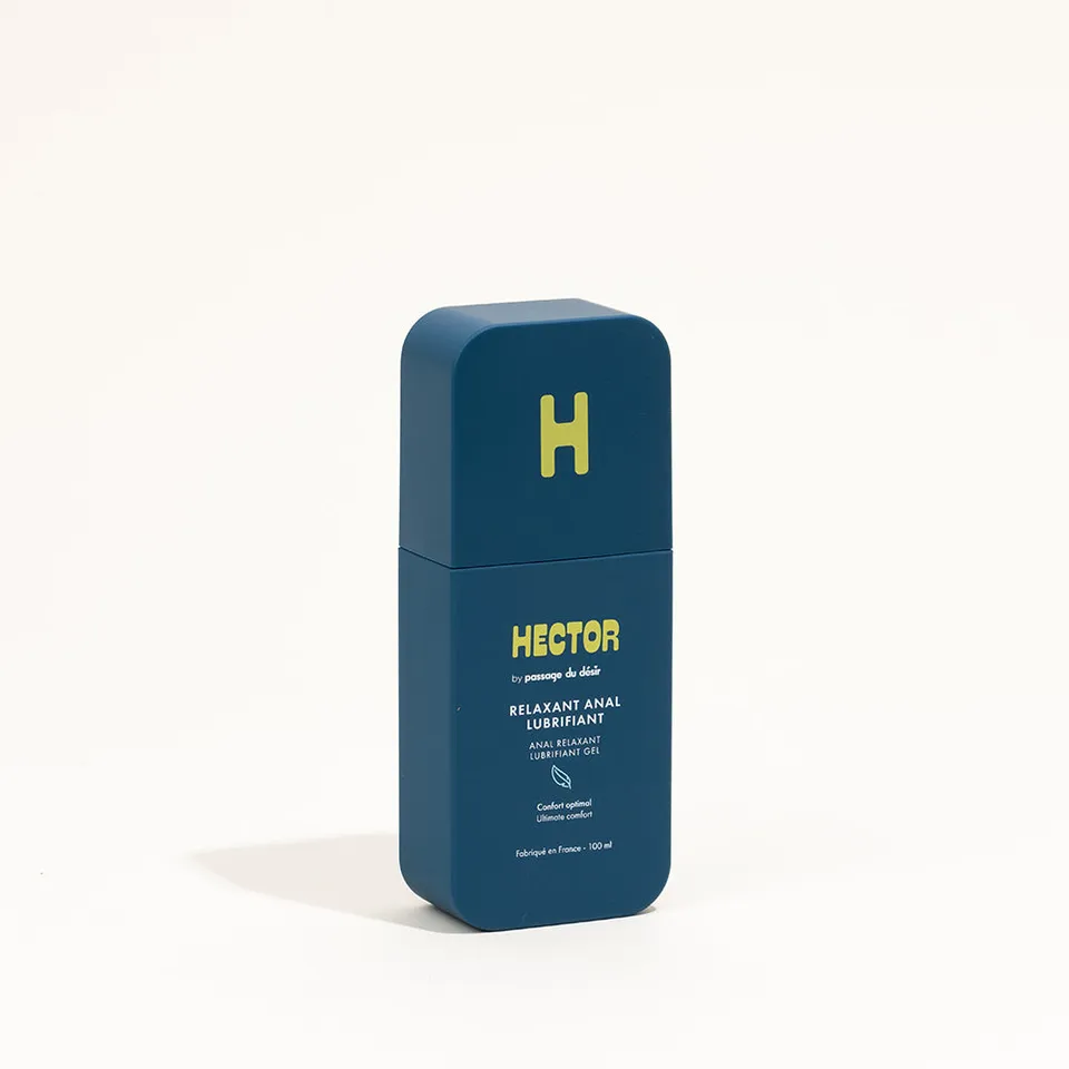 hector-lubrifiant-anal-relaxant-gel-base-eau image 1