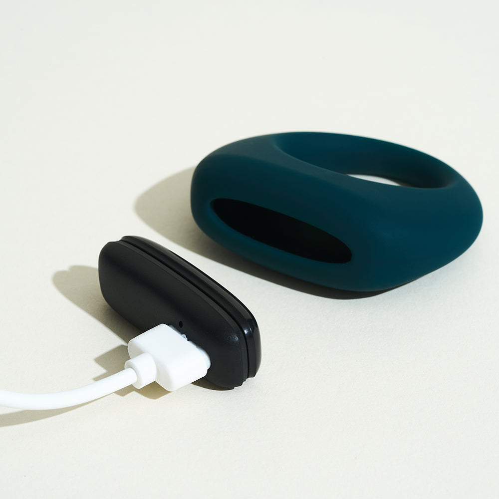 magic-motion-dante-ii-cockring-vibrant-connect-waterproof-couple image 5