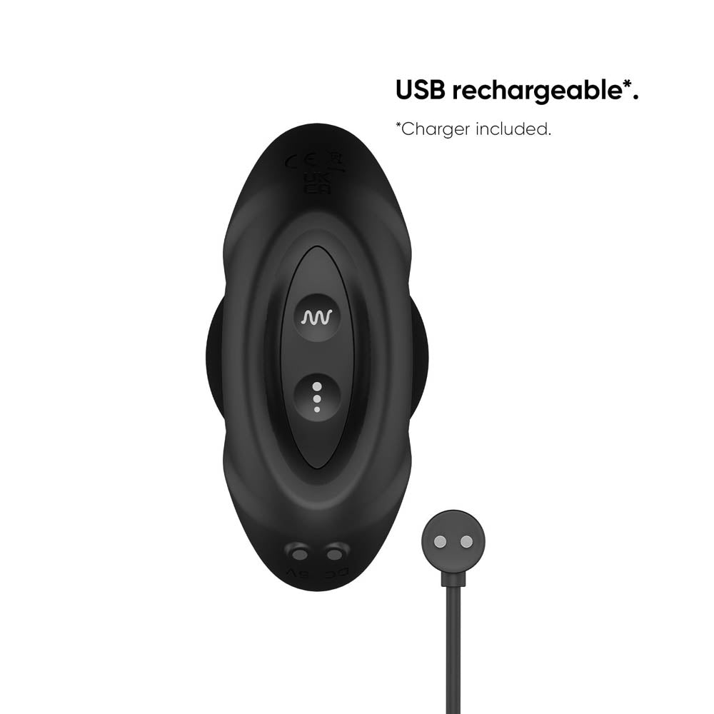 nexus-beat-thumper-plug-anal-vibrant-percussion image 8
