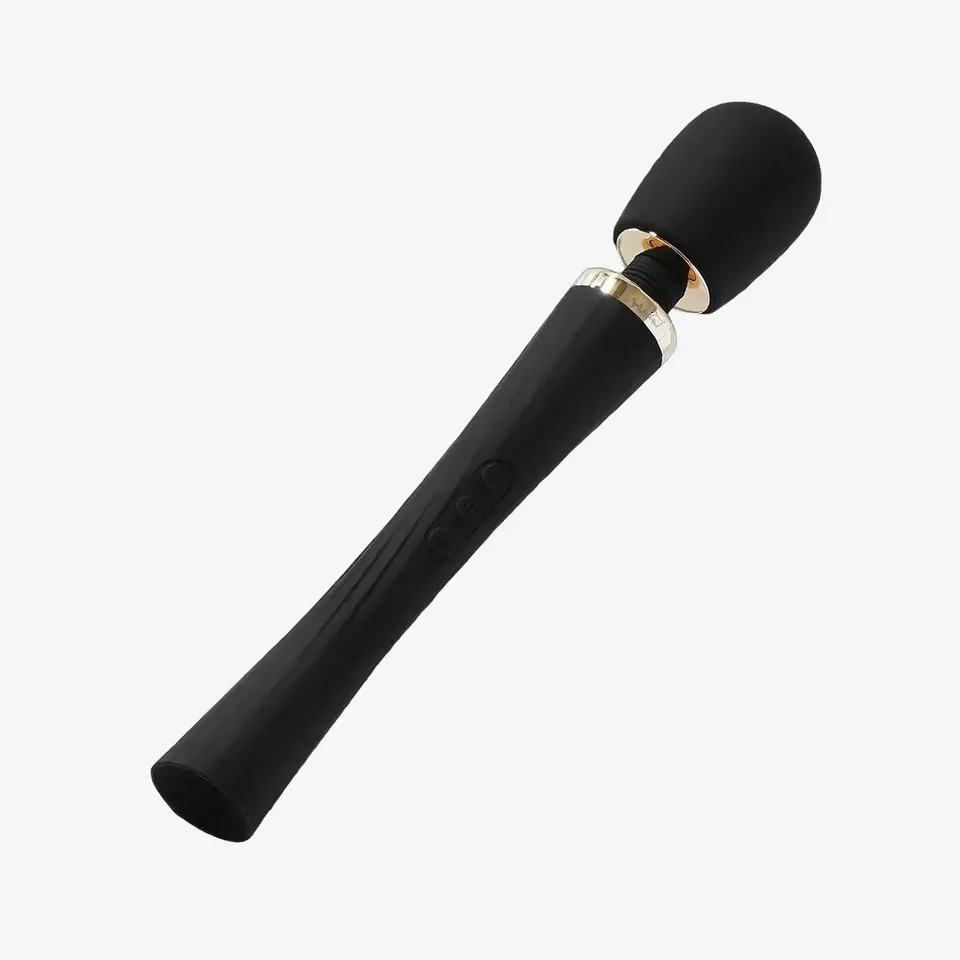 tracy-s-dog-full-body-magic-baguette-vibrante-sans-accessoire image 1