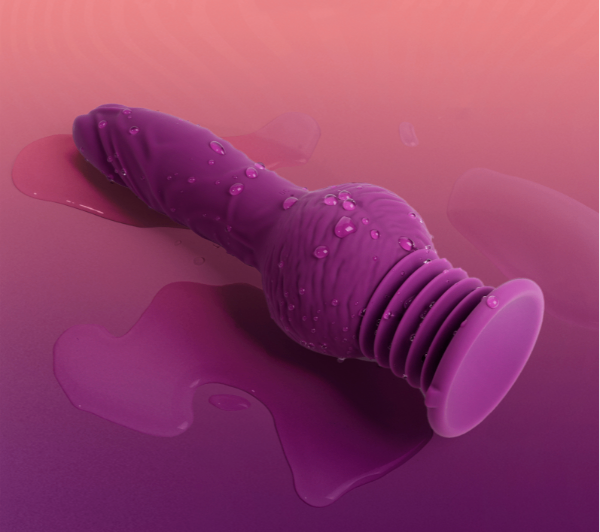 tracy-s-dog-app-series-drillme-ai-gode-vibrant-silicone-t-l-commande image 6