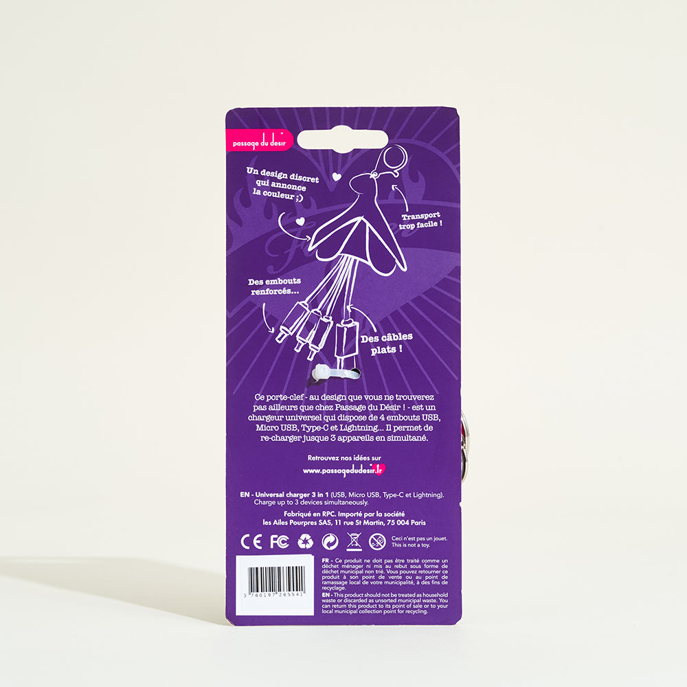 passage-du-d-sir-sexofun-porte-cl-s-chargeur-universel-clito image 3