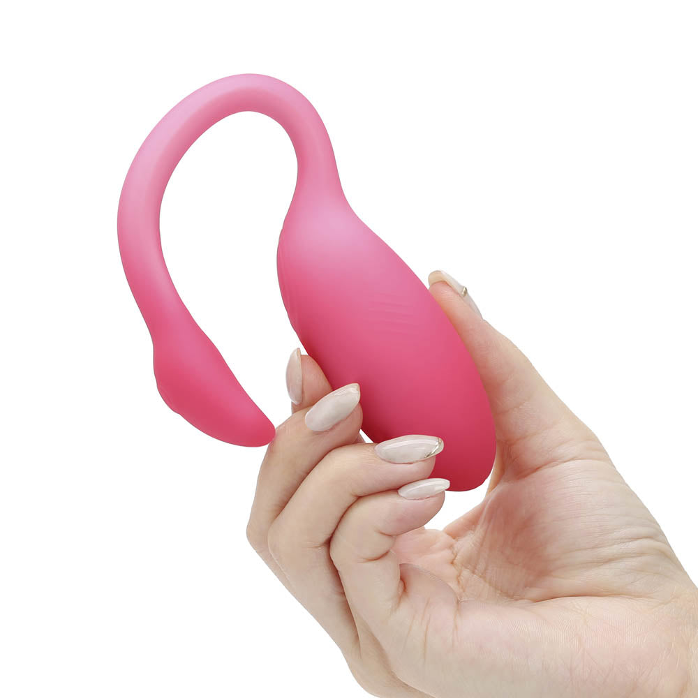 magic-motion-flamingo-max-uf-vibrant-connect-rose-kegel image 2