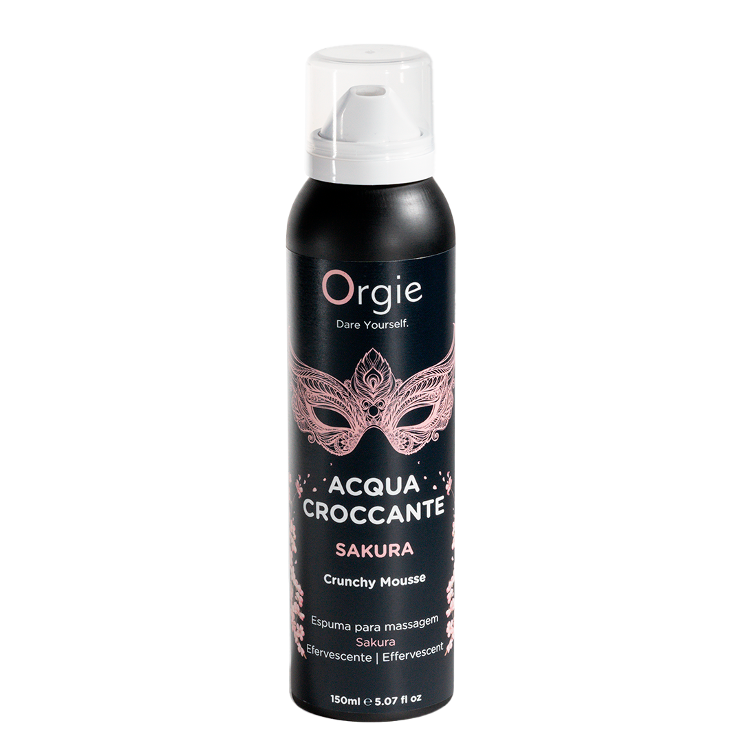 orgie-acqua-croccante-sakura-mousse-massage image 1