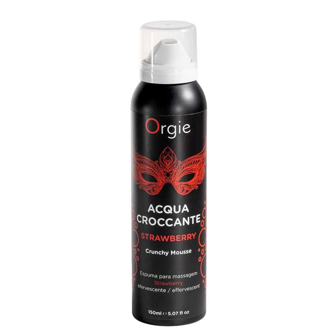 orgie-acqua-croccante-mousse-massage-effervescente-fraise image 1
