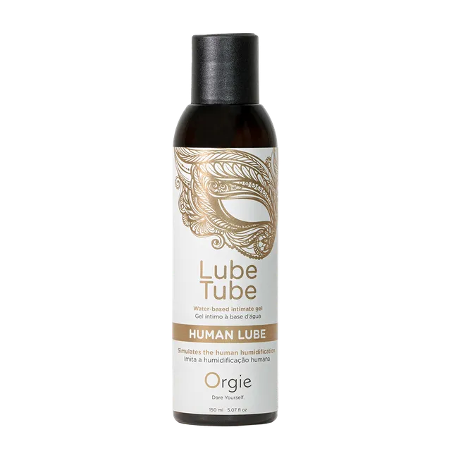 orgie-lube-tube-human-lube-gel-lubrifiant-intime-lavande image 1