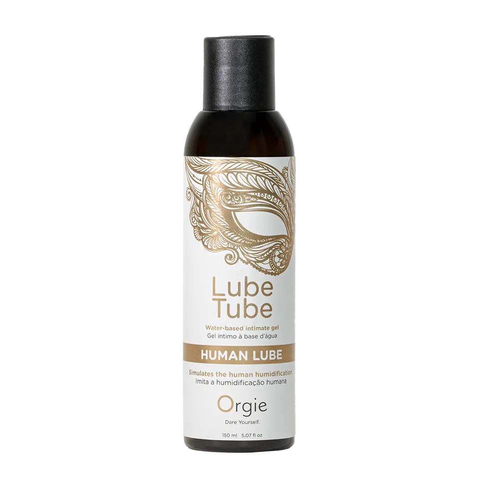 orgie-lube-tube-human-lube-gel-lubrifiant-intime-lavande image 1