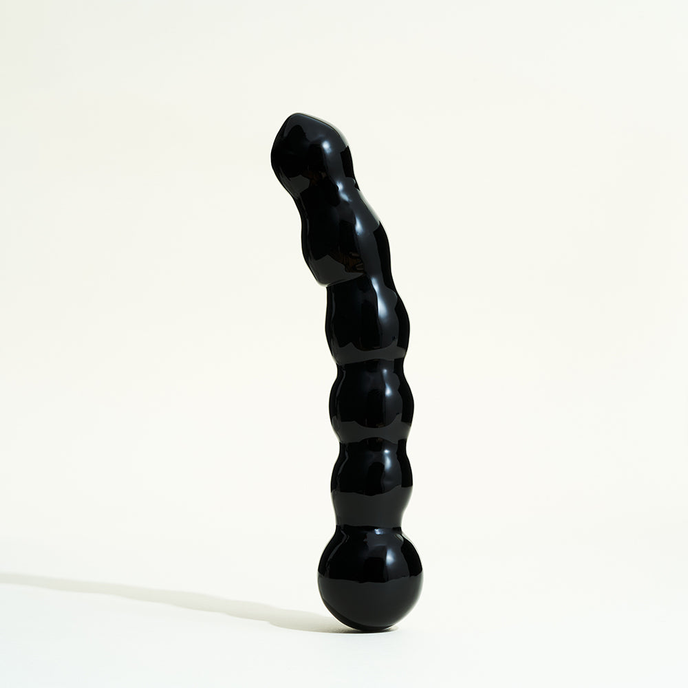passage-du-d-sir-premium-2-coffret-stimulateur-noir-dildo-verre image 2