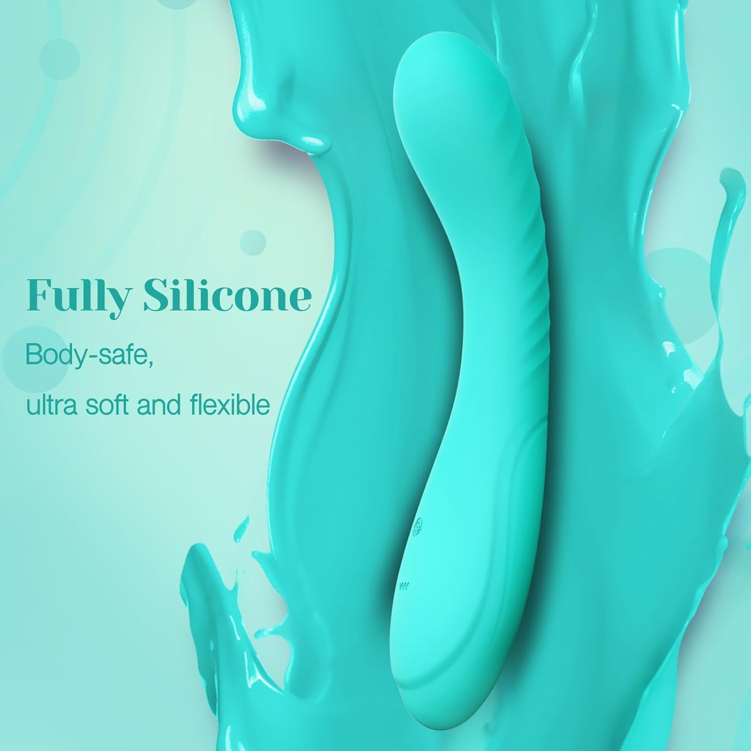 tracy-s-dog-g-vibe-vibromasseur-point-g-teal-10-modes image 5