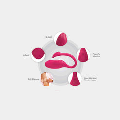 passage-du-d-sir-flamingo-oeuf-vibrant-connect-bluetooth-2 image 3