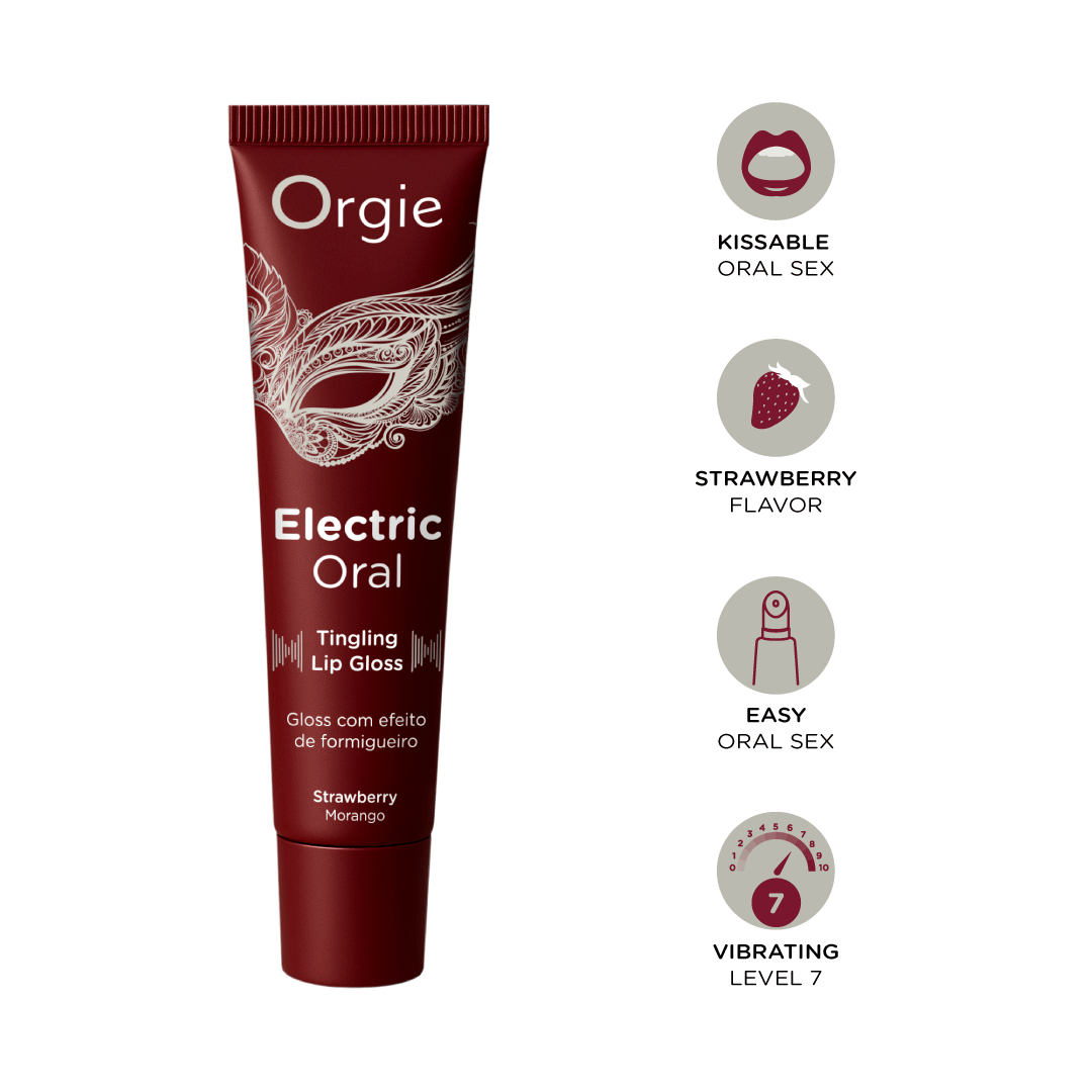 orgie-electric-oral-gloss-l-vres-fraise-tingling image 3