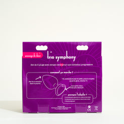 passage-du-d-sir-trio-symphony-coffret-3-plugs-m-tal-bijou image 4